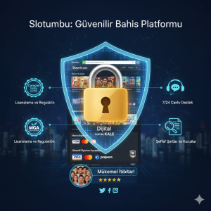 Güvenilir Bahis Platformu Slotumbu İle Güvenli Limanı Bulun 2025